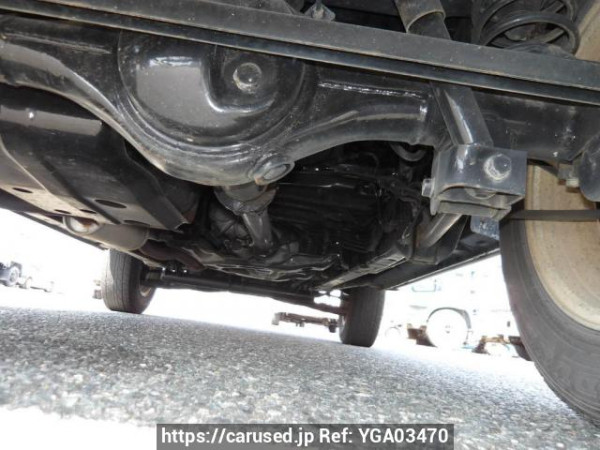 Used 2006 AT mitsubishi pajero-mini H58A Image[42]