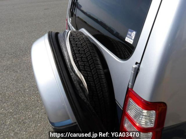 Used 2006 AT mitsubishi pajero-mini H58A Image[45]