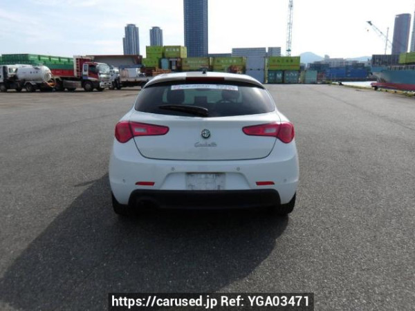 Used 2013 AT alfa-romeo giulietta 940141 Image[5]