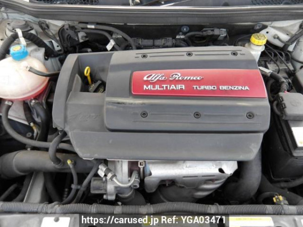 Used 2013 AT alfa-romeo giulietta 940141 Image[9]