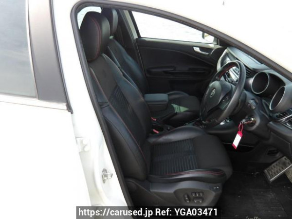 Used 2013 AT alfa-romeo giulietta 940141 Image[12]