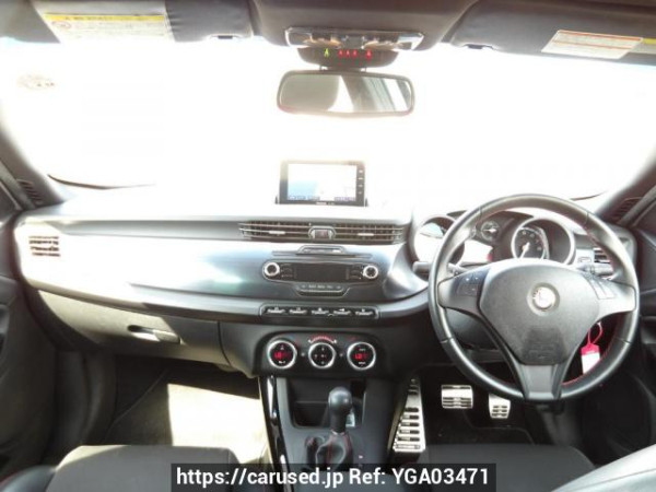 Used 2013 AT alfa-romeo giulietta 940141 Image[15]