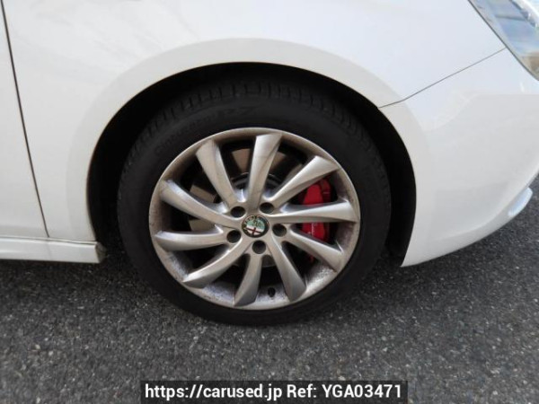 Used 2013 AT alfa-romeo giulietta 940141 Image[25]