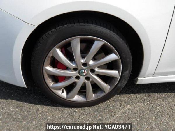 Used 2013 AT alfa-romeo giulietta 940141 Image[26]