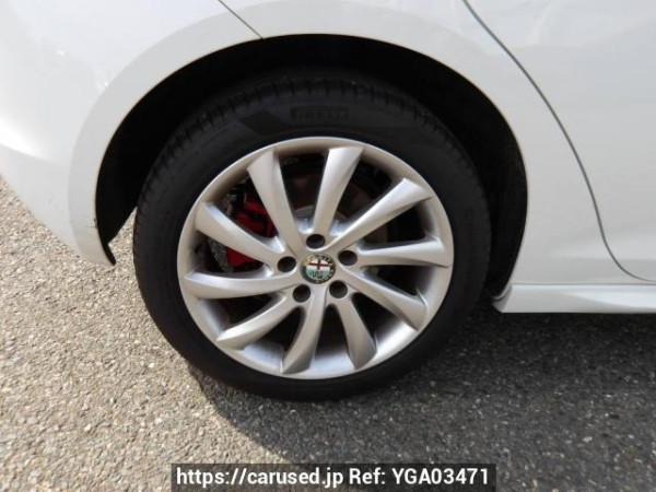 Used 2013 AT alfa-romeo giulietta 940141 Image[27]