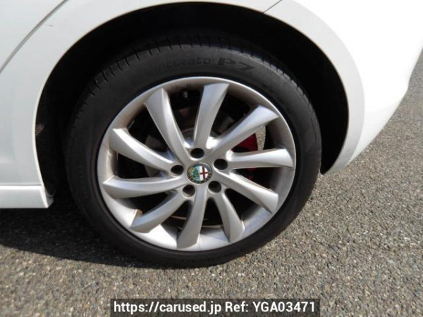 Used 2013 AT alfa-romeo giulietta 940141 Image[28]