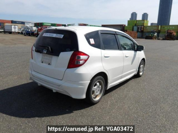 Used 2008 AT honda fit GE6 Image[6]