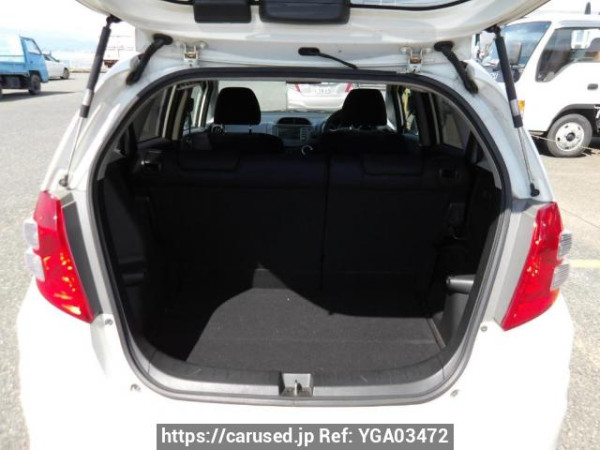 Used 2008 AT honda fit GE6 Image[8]