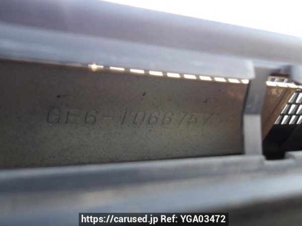 Used 2008 AT honda fit GE6 Image[11]