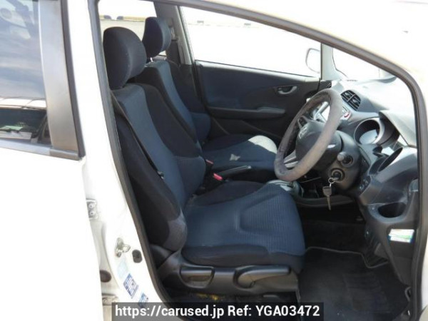 Used 2008 AT honda fit GE6 Image[13]