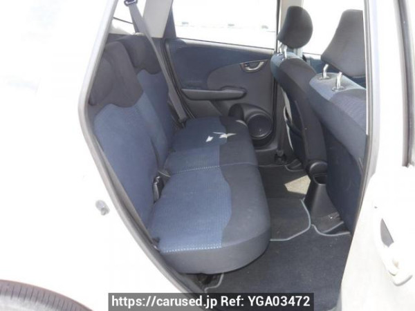 Used 2008 AT honda fit GE6 Image[15]