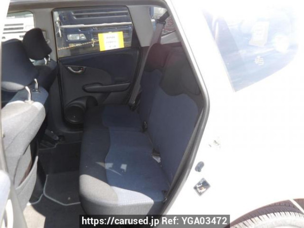 Used 2008 AT honda fit GE6 Image[16]