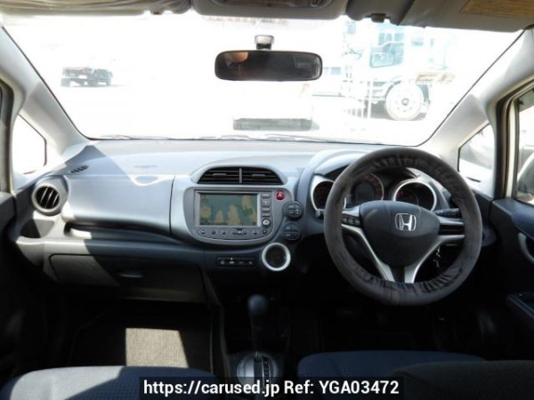 Used 2008 AT honda fit GE6 Image[17]