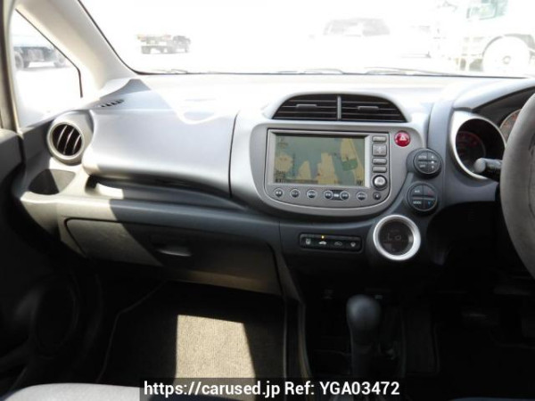 Used 2008 AT honda fit GE6 Image[18]