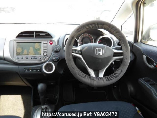 Used 2008 AT honda fit GE6 Image[19]