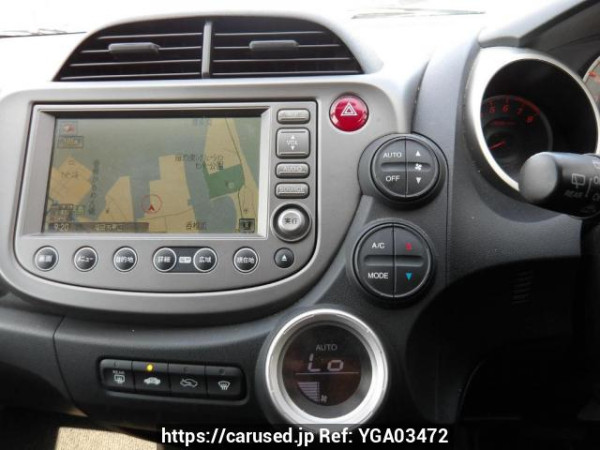Used 2008 AT honda fit GE6 Image[21]