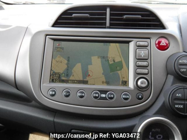 Used 2008 AT honda fit GE6 Image[22]