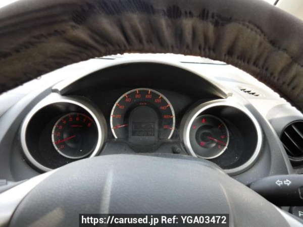 Used 2008 AT honda fit GE6 Image[24]