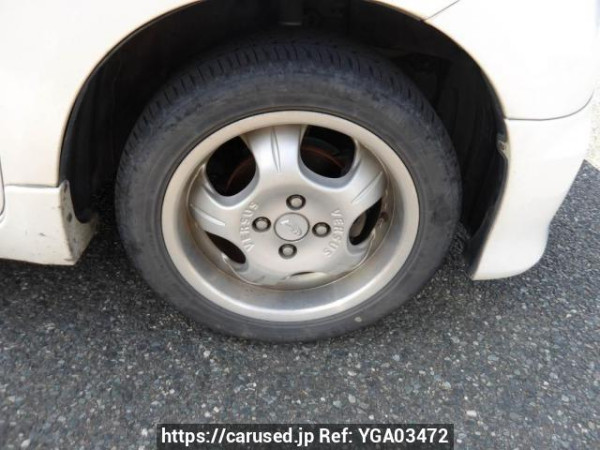 Used 2008 AT honda fit GE6 Image[29]