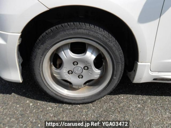 Used 2008 AT honda fit GE6 Image[30]