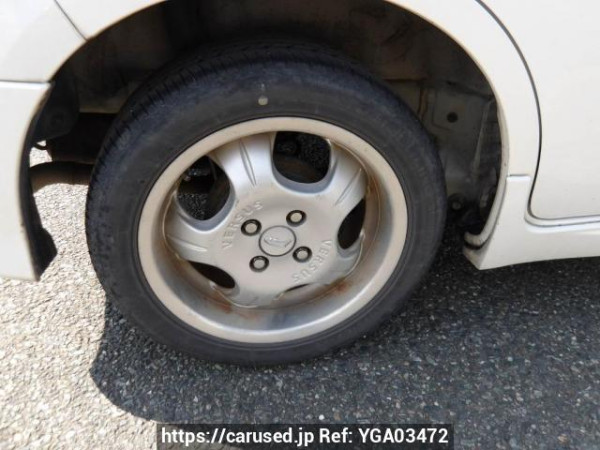 Used 2008 AT honda fit GE6 Image[31]