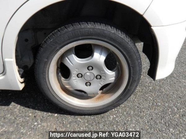 Used 2008 AT honda fit GE6 Image[32]