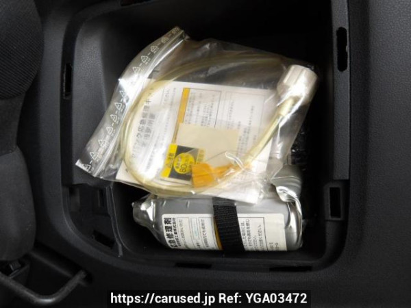 Used 2008 AT honda fit GE6 Image[43]
