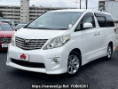 Toyota Alphard DBA-ANH20W