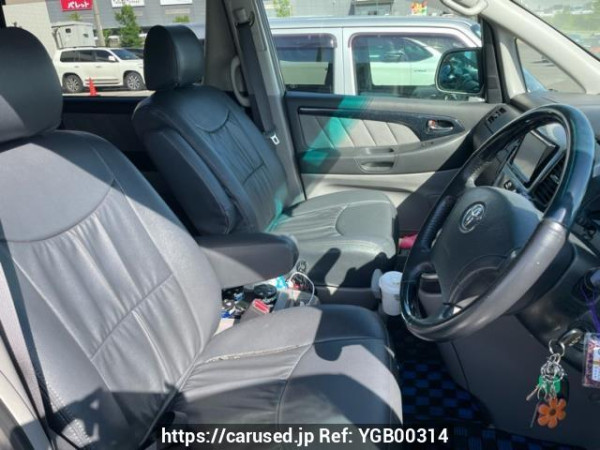 Used 2003 AT toyota alphard UA-ANH10W Image[5]