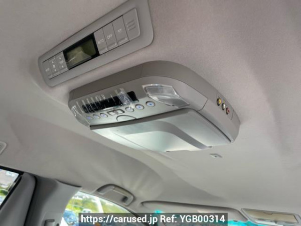 Used 2003 AT toyota alphard UA-ANH10W Image[7]