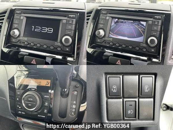 Used 2011 AT suzuki palette-sw DBA-MK21S Image[7]