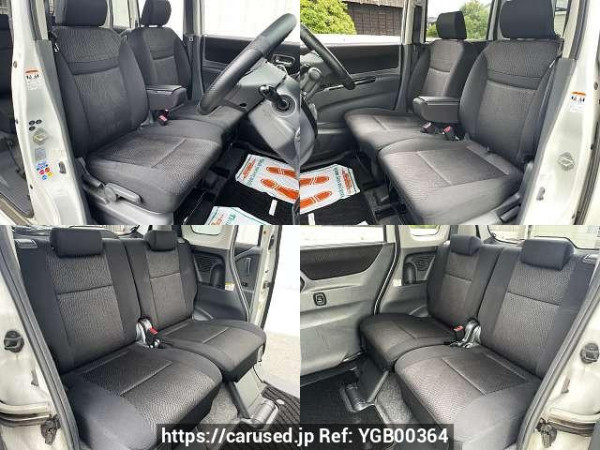 Used 2011 AT suzuki palette-sw DBA-MK21S Image[8]