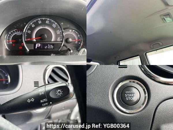 Used 2011 AT suzuki palette-sw DBA-MK21S Image[9]