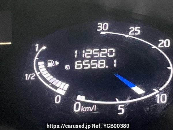 Used 2012 AT nissan serena DAA-HFC26 Image[6]