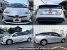 Used 2016 AT toyota prius DAA-ZVW50 Image[4]