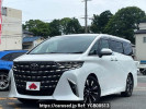 Toyota Alphard Hybrid 6AA-AAHH40W