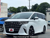 Toyota Alphard Hybrid
