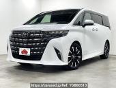 Toyota Alphard Hybrid