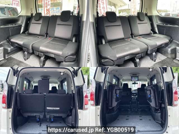 Used 2017 AT nissan serena DAA-GFC27 Image[6]