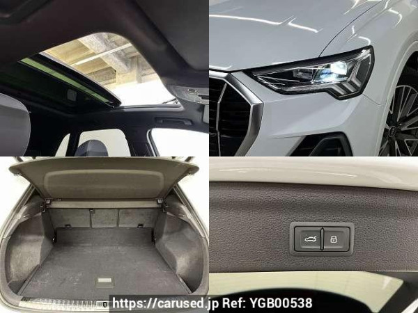Used 2021 AT audi q3 3BA-F3DPC Image[7]