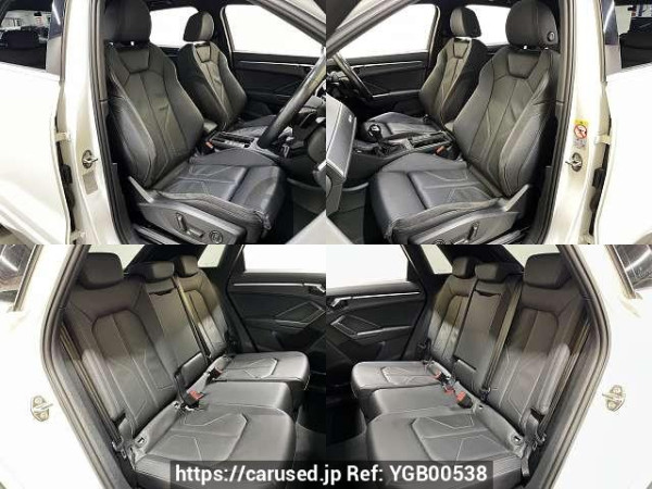 Used 2021 AT audi q3 3BA-F3DPC Image[8]