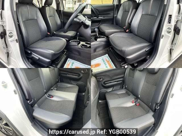 Used 2019 AT toyota aqua DAA-NHP10H Image[7]