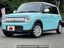 Suzuki ALTO Lapin DBA-HE33S