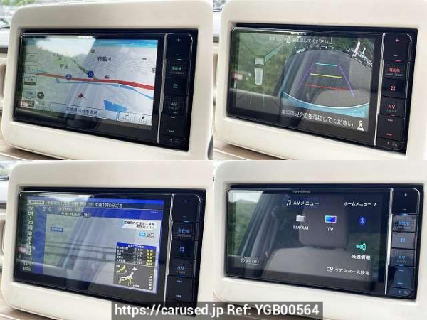 Used 2019 AT suzuki alto-lapin DBA-HE33S Image[5]