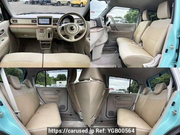 Used 2019 AT suzuki alto-lapin DBA-HE33S Image[8]