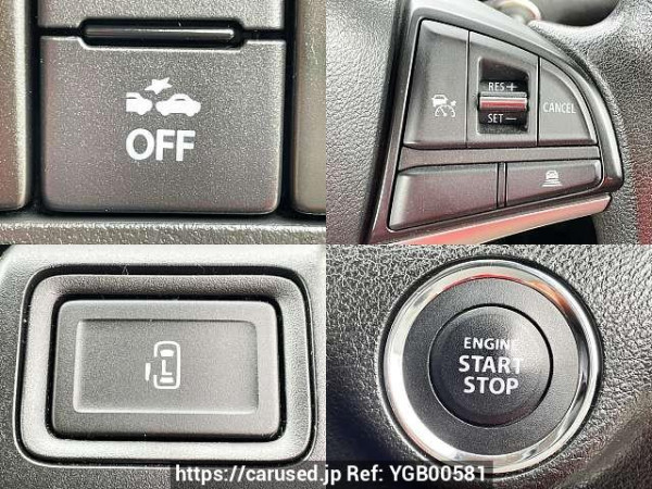 Used 2020 CVT suzuki wagon-r-solio DBA-MA26S Image[5]