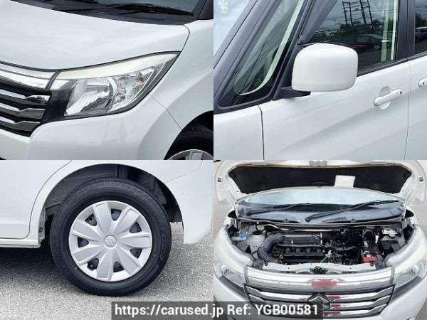 Used 2020 CVT suzuki wagon-r-solio DBA-MA26S Image[7]