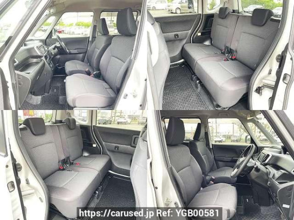 Used 2020 CVT suzuki wagon-r-solio DBA-MA26S Image[8]