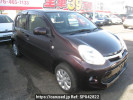 Toyota Passo KGC30