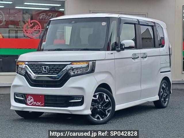 Used Honda N-BOX CUSTOM JF3 for sale - Japanese Used Cars Carused.jp